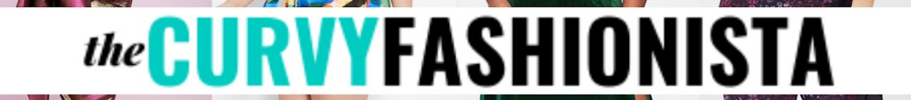 thecurvyfashionista.com Banner