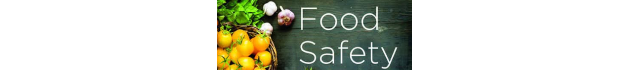 Hygiene Food Corner  Banner