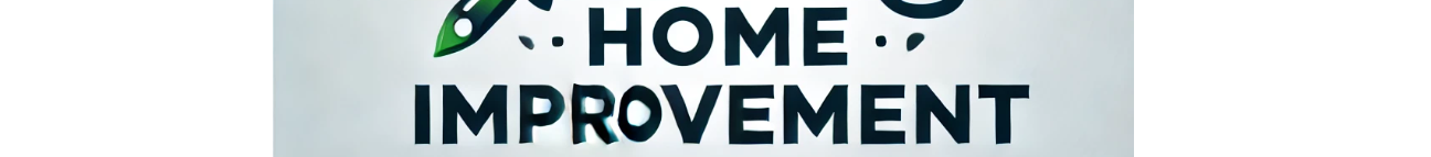 Home Improvement Banner