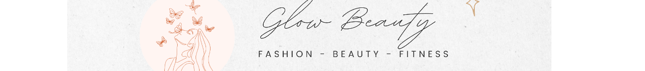 Glow Beauty Banner