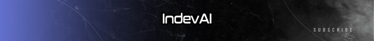 IndevAI Banner