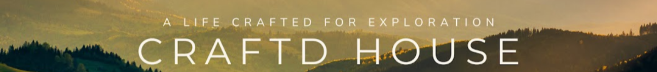 craftedtravelco.com Banner
