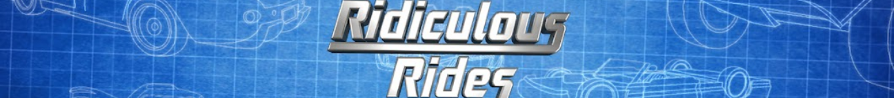 Ridiculous Rides Banner