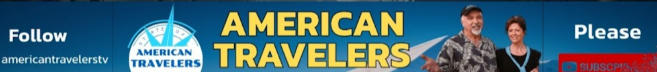 American Travelers TV Banner