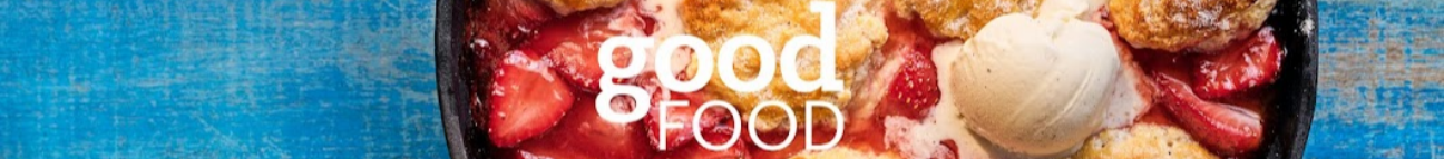 Good Food Banner