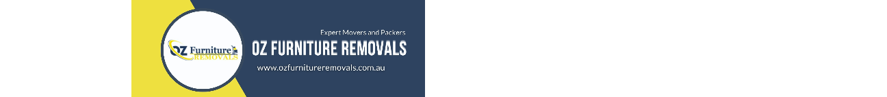 Oz Furniture Removals Banner