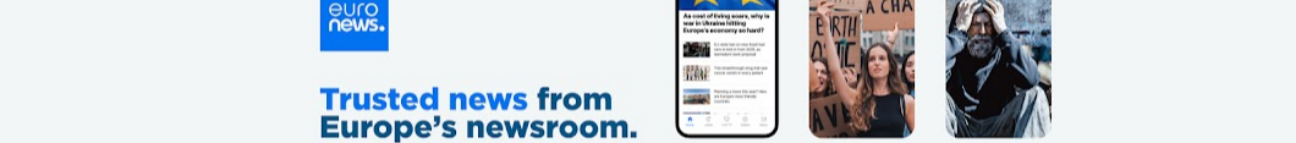 Euronews Culture Banner