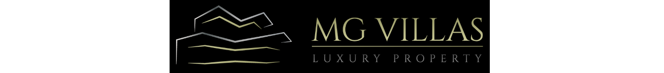 MG Villas Luxury Property Banner