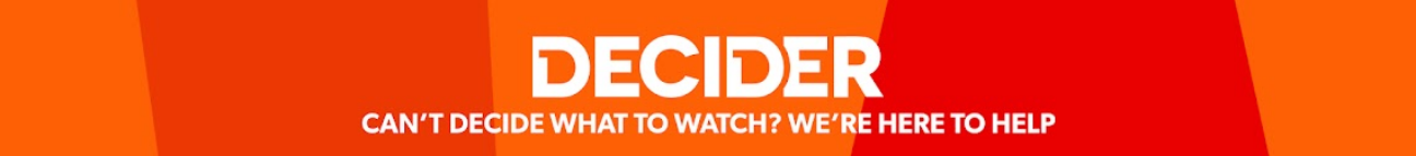 Decider.com Banner
