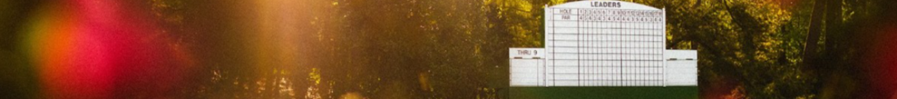 Golf Digest Banner