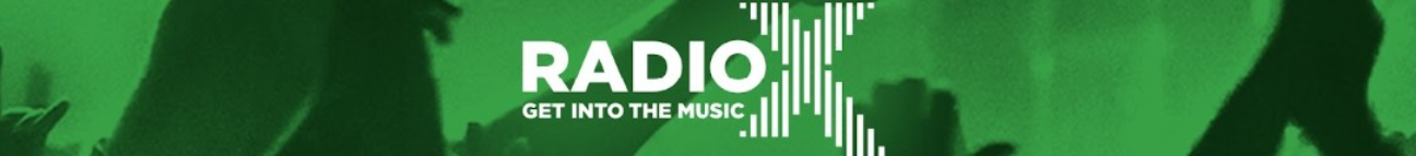 Global - Radio X Banner