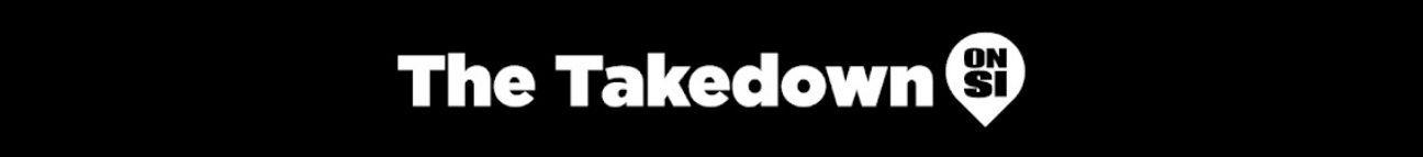 Sports Illustrated - The Takedown Banner