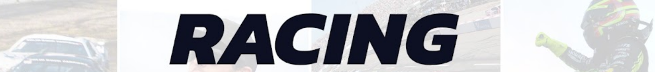 Sports Illustrated - Racing America Banner