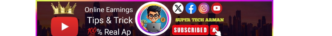 TECH CREATOR Banner