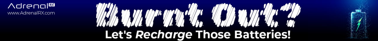 Adrenal RX Banner