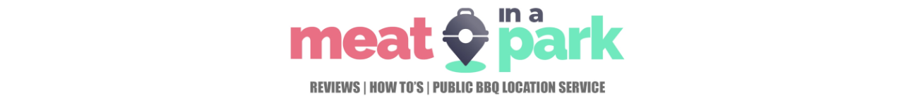 Meat in a Park Banner
