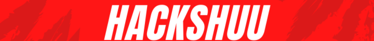 Hackshuu Banner