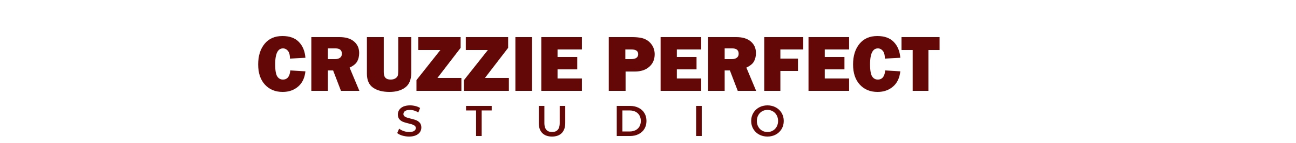 CRUZZIE PERFECT STUDIO Banner