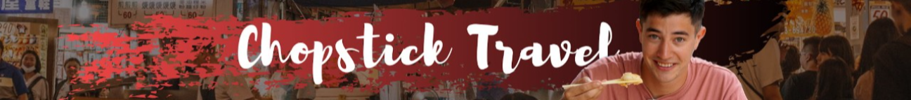 Chopstick Travel Banner