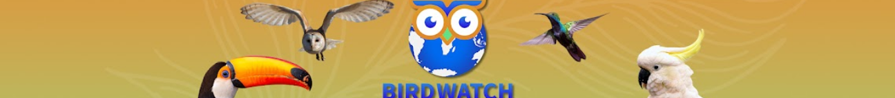 birdwatchworld.com Banner