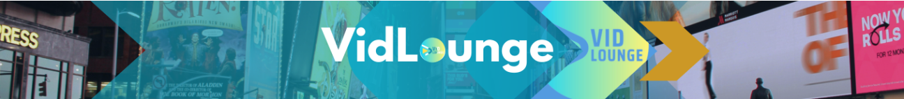 VidLounge Banner