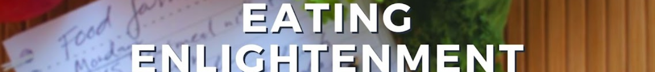 eatingenlightenment.com Banner