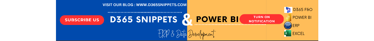 d365snippets.com Banner