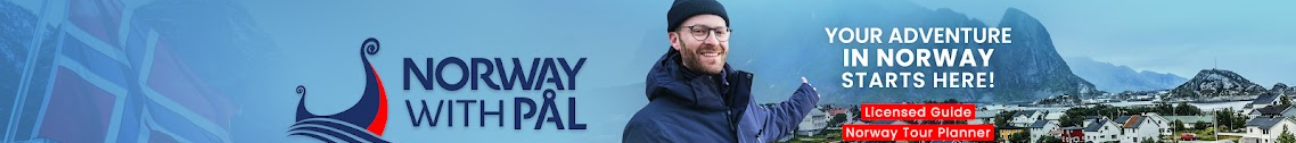 norwaywithpal.com Banner