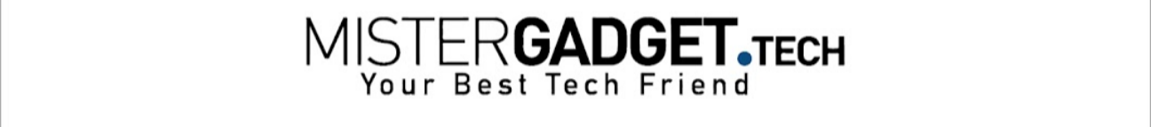 mistergadget.tech Banner