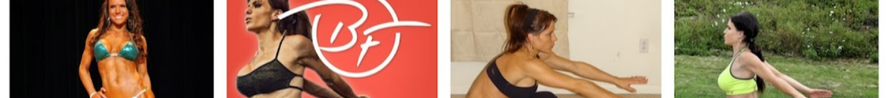 benderfitness.com Banner