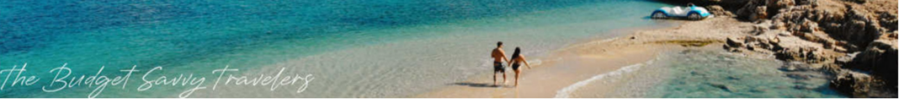 thebudgetsavvytravelers.com Banner