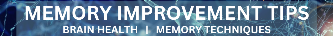 memory-improvement-tips.com Banner