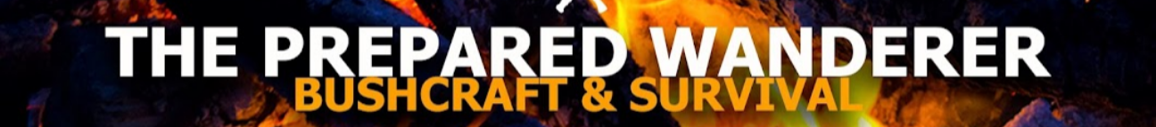 preparedwanderer.com Banner