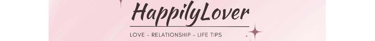 Happily Lover Banner