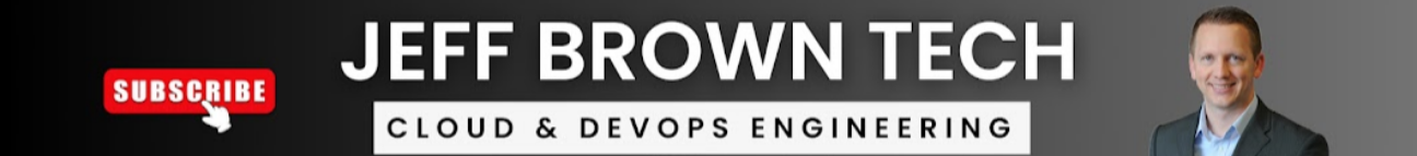 jeffbrown.tech Banner