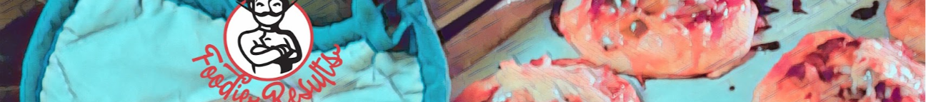 foodieresults.com Banner
