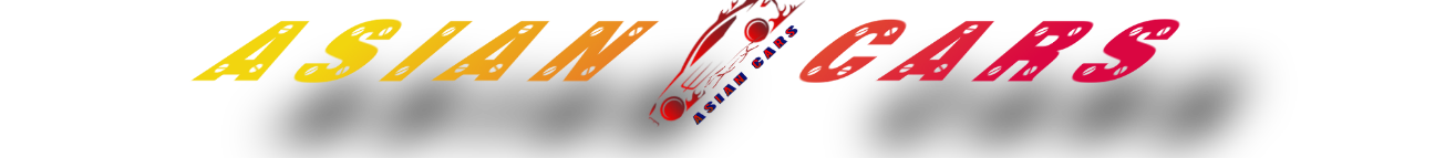 ASIAN CARS Banner