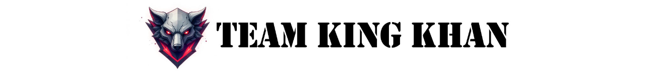 Team King Khan Banner