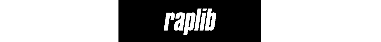 Rap Lib Banner