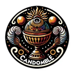 candombledesmistificado.com Logo
