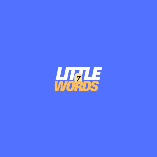7 Little Words Logo