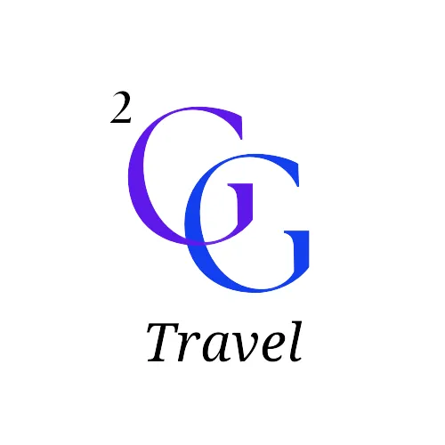 Two Gay Grandpas Travel Logo