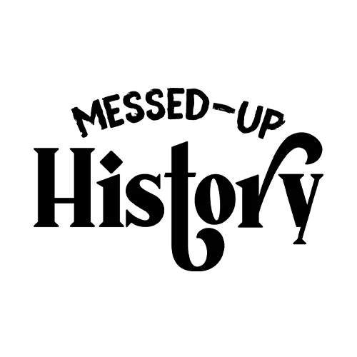 Messed Up History Logo