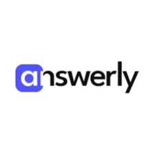 Answerly - Shareable Logo