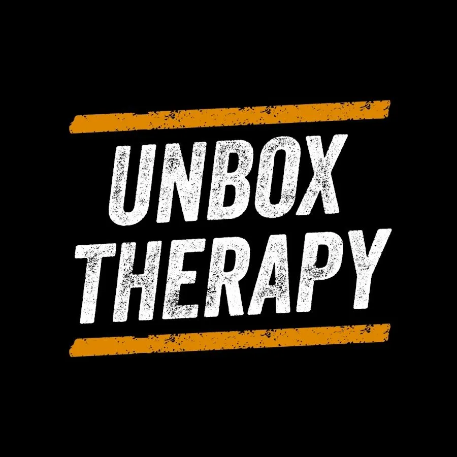 Humix Channel Unbox Therapy Logo