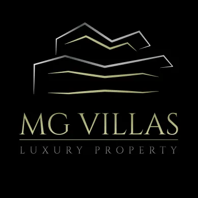 MG Villas Luxury Property Logo