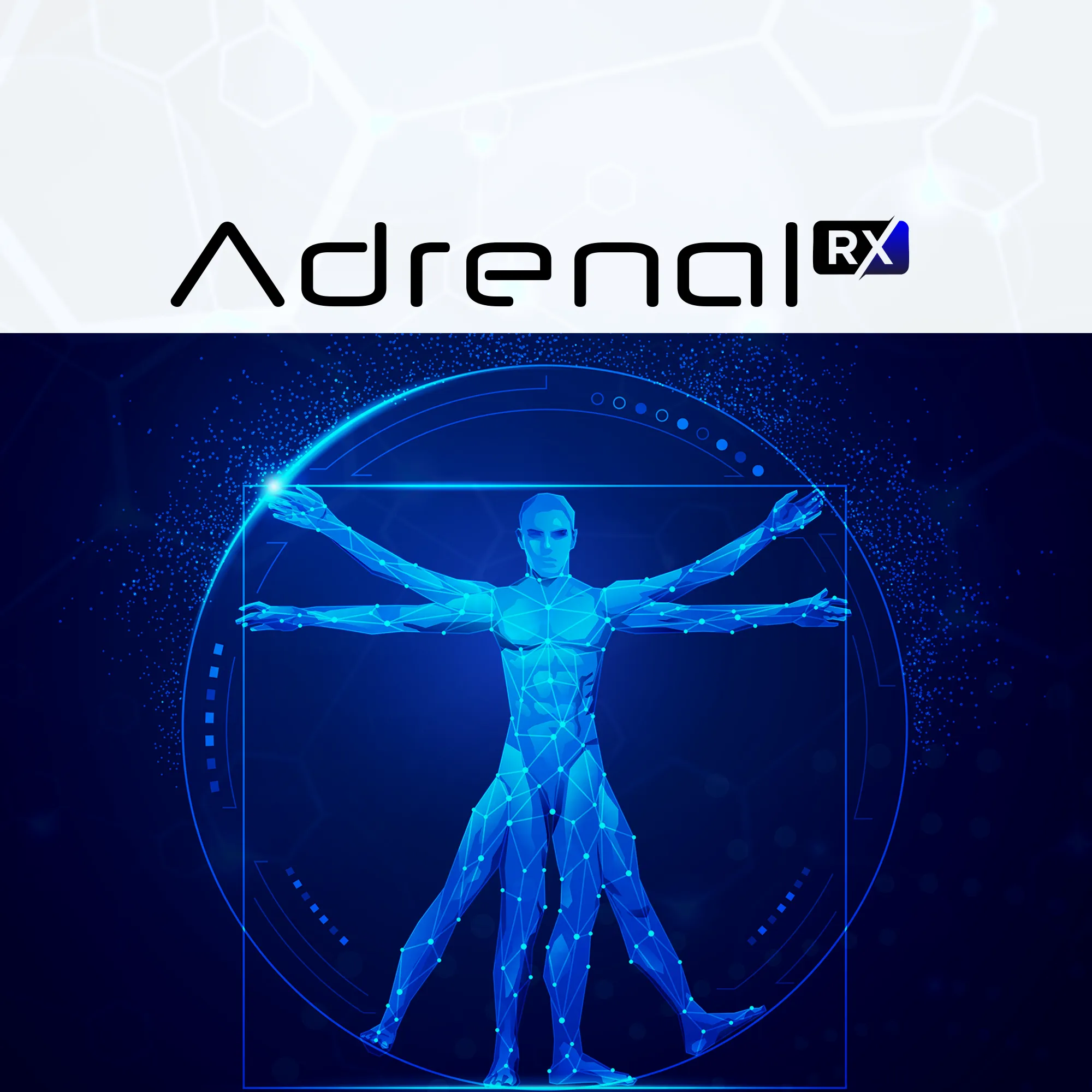 Adrenal RX Logo