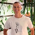 Plant Vibrations with Devin Wallien Logo