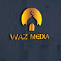 Waz Media Logo