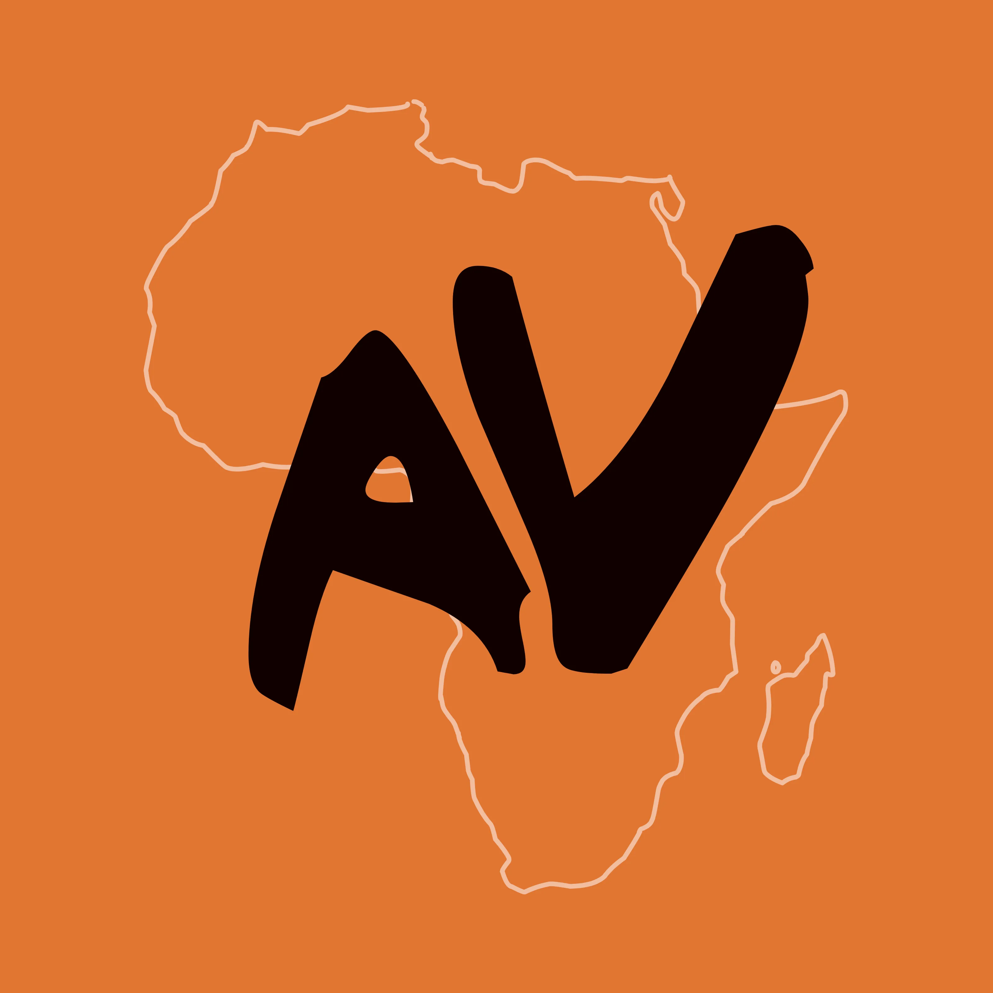 africanvibes.com Logo